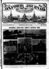 Oxford Journal Wednesday 25 May 1910 Page 1