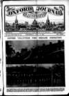 Oxford Journal Wednesday 19 July 1911 Page 1