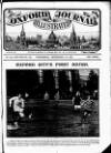 Oxford Journal Wednesday 20 September 1911 Page 1