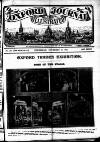 Oxford Journal Wednesday 15 November 1911 Page 1