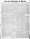 Nouvelle Chronique de Jersey Saturday 13 January 1866 Page 1