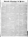 Nouvelle Chronique de Jersey Saturday 20 January 1866 Page 1