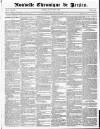 Nouvelle Chronique de Jersey Saturday 24 February 1866 Page 1