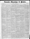 Nouvelle Chronique de Jersey Saturday 03 March 1866 Page 1