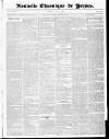 Nouvelle Chronique de Jersey Saturday 17 March 1866 Page 1