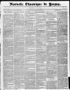 Nouvelle Chronique de Jersey Wednesday 04 April 1866 Page 1