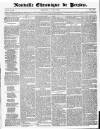 Nouvelle Chronique de Jersey Wednesday 11 April 1866 Page 1