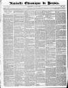 Nouvelle Chronique de Jersey Wednesday 18 April 1866 Page 1