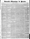 Nouvelle Chronique de Jersey Saturday 21 April 1866 Page 1