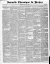Nouvelle Chronique de Jersey Wednesday 25 April 1866 Page 1