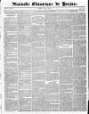 Nouvelle Chronique de Jersey Saturday 05 May 1866 Page 1