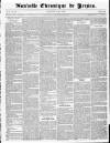 Nouvelle Chronique de Jersey Wednesday 23 May 1866 Page 1