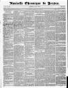 Nouvelle Chronique de Jersey Saturday 09 June 1866 Page 1
