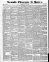 Nouvelle Chronique de Jersey Wednesday 13 June 1866 Page 1