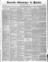 Nouvelle Chronique de Jersey Wednesday 20 June 1866 Page 1