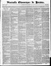 Nouvelle Chronique de Jersey Saturday 23 June 1866 Page 1