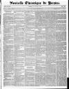 Nouvelle Chronique de Jersey Saturday 21 July 1866 Page 1