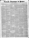 Nouvelle Chronique de Jersey Saturday 01 December 1866 Page 1