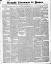 Nouvelle Chronique de Jersey Saturday 08 December 1866 Page 1