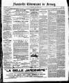 Nouvelle Chronique de Jersey Saturday 05 January 1889 Page 1