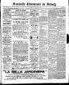 Nouvelle Chronique de Jersey Saturday 12 January 1889 Page 1
