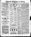 Nouvelle Chronique de Jersey Saturday 26 January 1889 Page 1