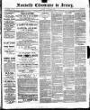 Nouvelle Chronique de Jersey Saturday 02 February 1889 Page 1