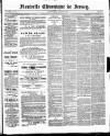 Nouvelle Chronique de Jersey Wednesday 06 February 1889 Page 1