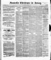Nouvelle Chronique de Jersey Saturday 09 February 1889 Page 1