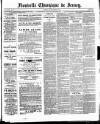 Nouvelle Chronique de Jersey Saturday 16 February 1889 Page 1