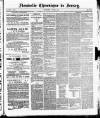 Nouvelle Chronique de Jersey Wednesday 06 March 1889 Page 1