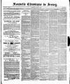 Nouvelle Chronique de Jersey Saturday 09 March 1889 Page 1