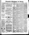 Nouvelle Chronique de Jersey Wednesday 13 March 1889 Page 1
