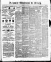 Nouvelle Chronique de Jersey Saturday 23 March 1889 Page 1