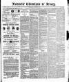 Nouvelle Chronique de Jersey Wednesday 27 March 1889 Page 1