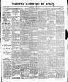 Nouvelle Chronique de Jersey Wednesday 03 April 1889 Page 1