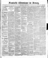Nouvelle Chronique de Jersey Wednesday 17 April 1889 Page 1