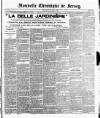 Nouvelle Chronique de Jersey Wednesday 22 May 1889 Page 1