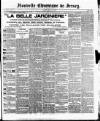 Nouvelle Chronique de Jersey Saturday 25 May 1889 Page 1