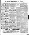 Nouvelle Chronique de Jersey Wednesday 26 June 1889 Page 1