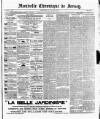 Nouvelle Chronique de Jersey Wednesday 31 July 1889 Page 1