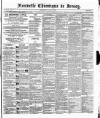 Nouvelle Chronique de Jersey Wednesday 28 August 1889 Page 1