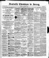 Nouvelle Chronique de Jersey Saturday 05 October 1889 Page 1