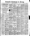 Nouvelle Chronique de Jersey Saturday 12 October 1889 Page 1