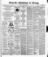 Nouvelle Chronique de Jersey Saturday 02 November 1889 Page 1