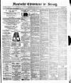 Nouvelle Chronique de Jersey Wednesday 06 November 1889 Page 1