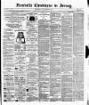 Nouvelle Chronique de Jersey Wednesday 20 November 1889 Page 1