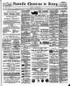 Nouvelle Chronique de Jersey Saturday 11 January 1896 Page 1
