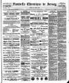 Nouvelle Chronique de Jersey Saturday 25 January 1896 Page 1