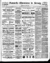 Nouvelle Chronique de Jersey Wednesday 29 January 1896 Page 1